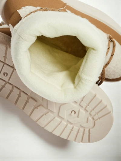 Dámské boty a'la sněhule Quill Haven