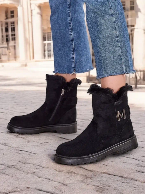 Royalfashion Жіночі Снігові Чоботи Fiofi