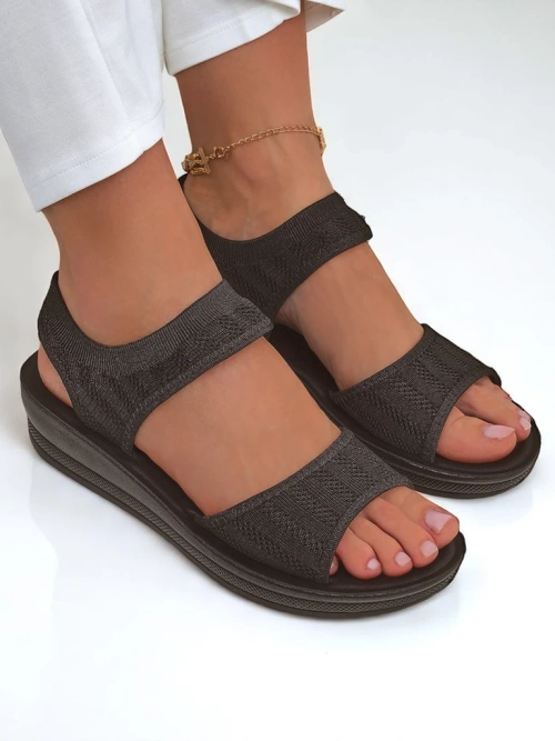 Royalfashion Жіночі сандалі на товстій підошві Viva Flex