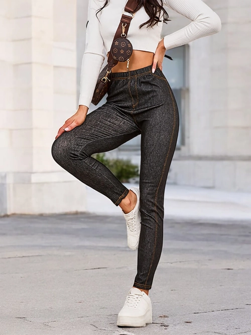 Жіночі штани-теггінси Royalfashion