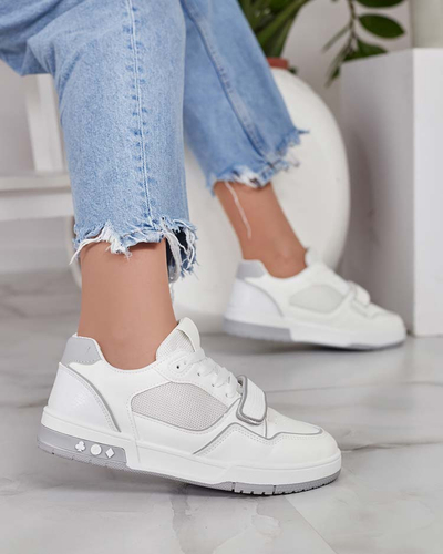 Жіночі спортивні кросівки на шнурівці Royalfashion Imennes