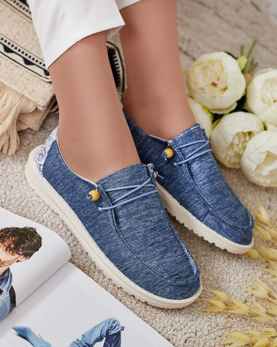 Жіночі напівчеревики Treppes Royalfashion на шнурівці