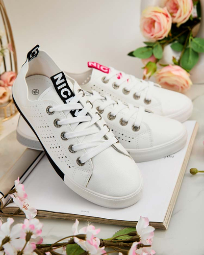 Royalfashion Жіночі ажурні кросівки Furatt