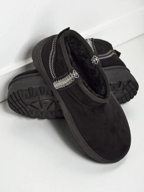 Короткі жіночі черевики a'la снігоходи Pravel