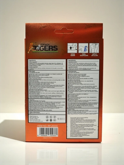 Пластирі знеболювальні для болю в спині 10 штук