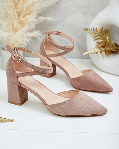Royalfashion Dámské lodičky Brins