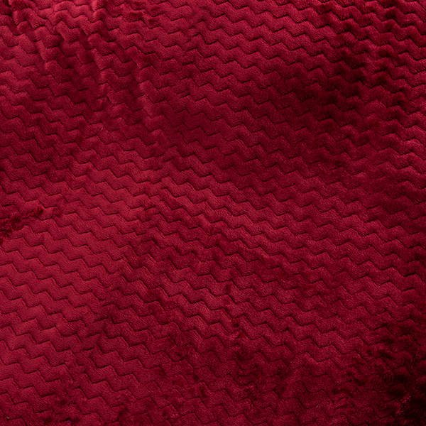Burgundská pláštěnka 200x220 - deky