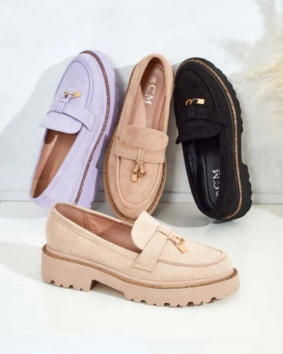 Royalfashion Dámské mokasíny Serevi