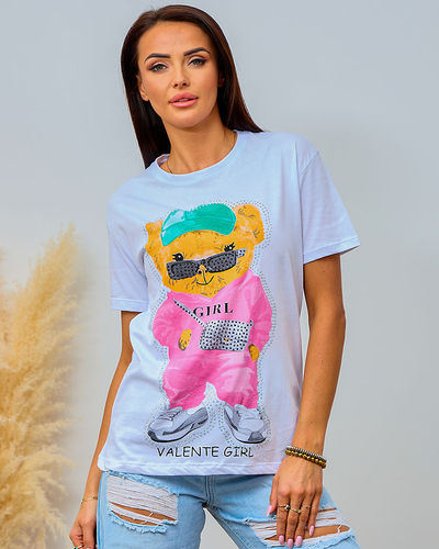 Жіноча футболка з принтом Royalfashion