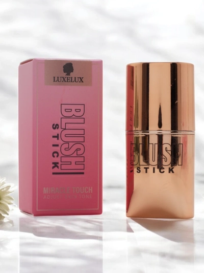 Luxelux Blush pro tvář a rty v tyčince 6g