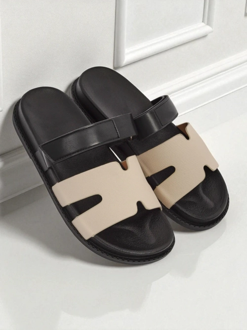 Royalfashion Жіночі сандалі зі штучної шкіри FlexiComfi