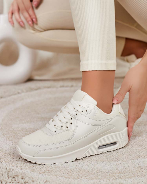 Жіночі спортивні кросівки Royalfashion Teterhi на шнурівці