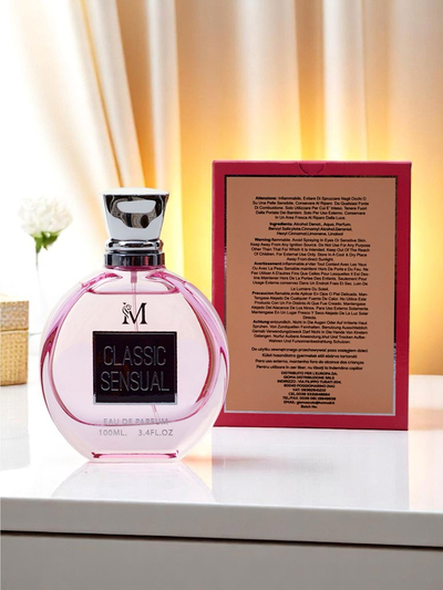 Parfémovaná voda pro ženy Inspired Classic Sensual