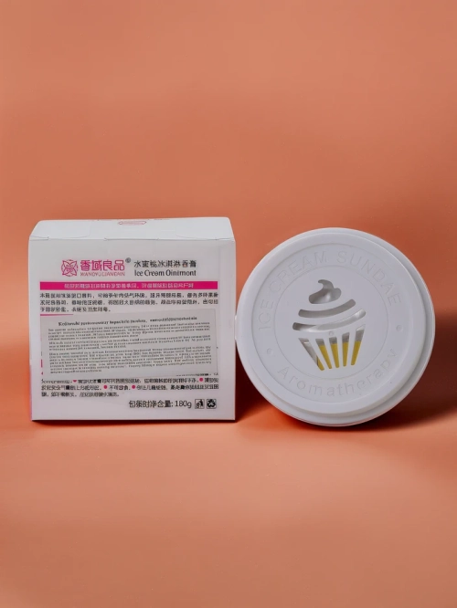 Королівський персиковий ароматизований гель для туалету 180г