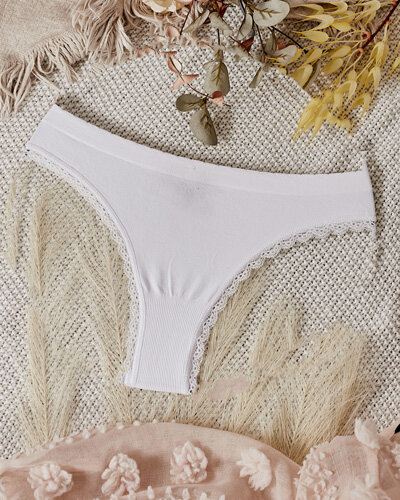 Жіночі трусики на резинці Royalfashion