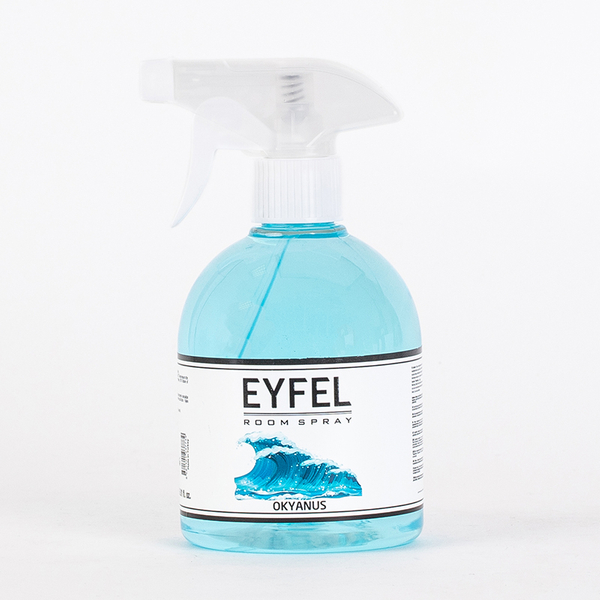 Osvěžovač vzduchu Ocean sprej 500 ml - Vůně