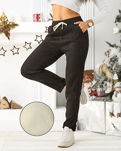 Royalfashion Bavlněné dámské tepláky