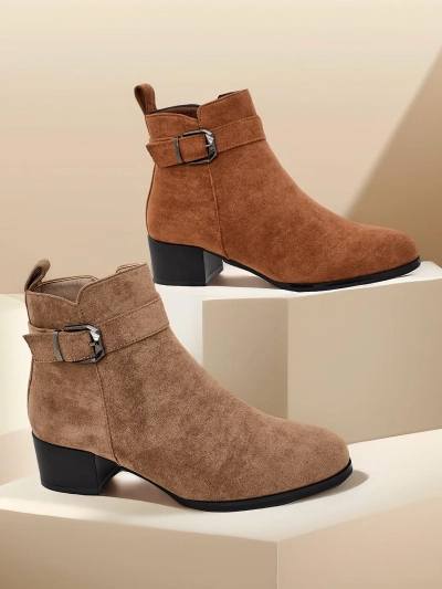 Dámské kotníkové boty Royalfashion Tomil