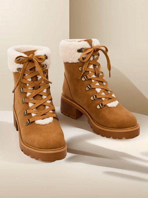 Жіночі черевики-трапери Royalfashion Sawoli