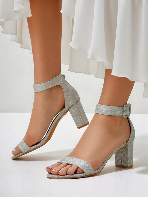 Royalfashion Glitter Жіночі сандалі Montrea