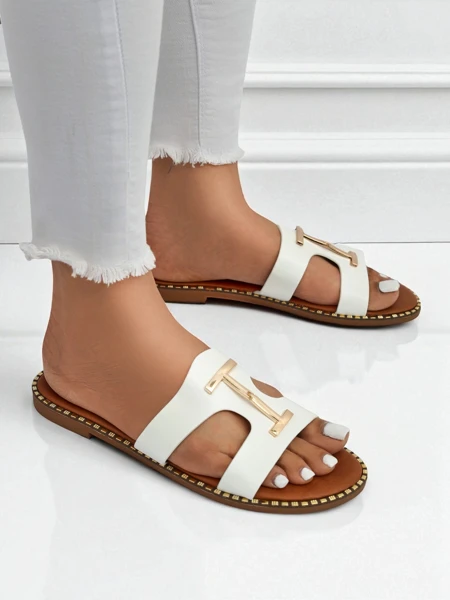 Royalfashion Dámské sandály na ploché podrážce Maya Louise