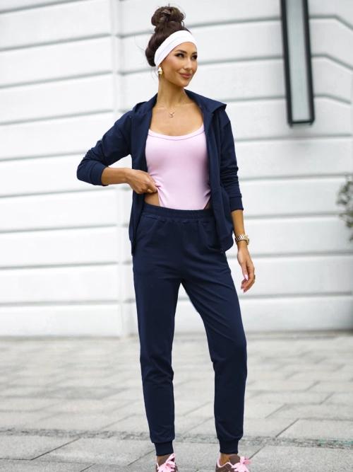 Royalfashion Жіночий спортивний костюм Casual Dres