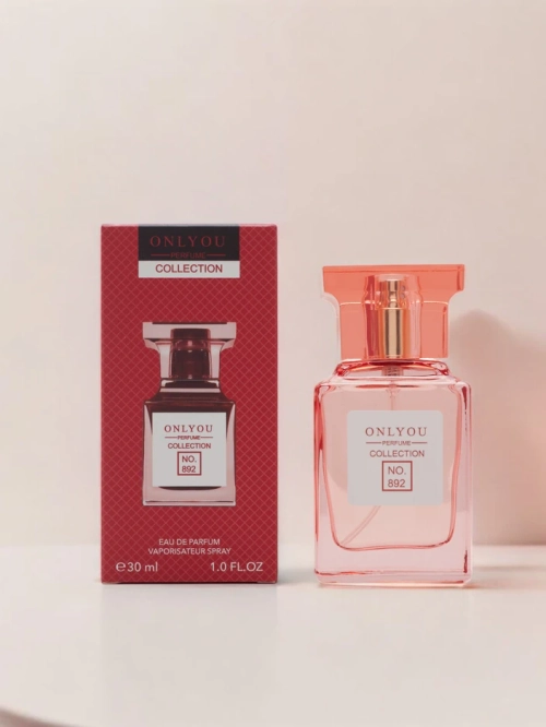 ONLYOU Жіночий парфум у формі ведмедя 30 мл