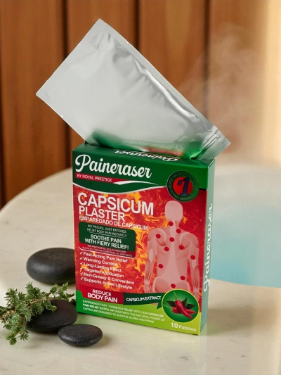 Analgetické náplasti 10 kusů