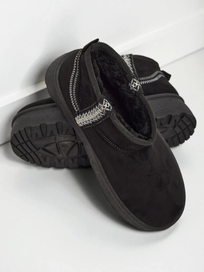 Krátké boty a'la sněhule dámské Pravel