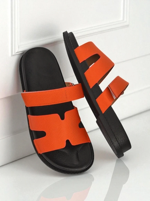 Royalfashion Жіночі босоніжки з екошкіри ReppiFlex