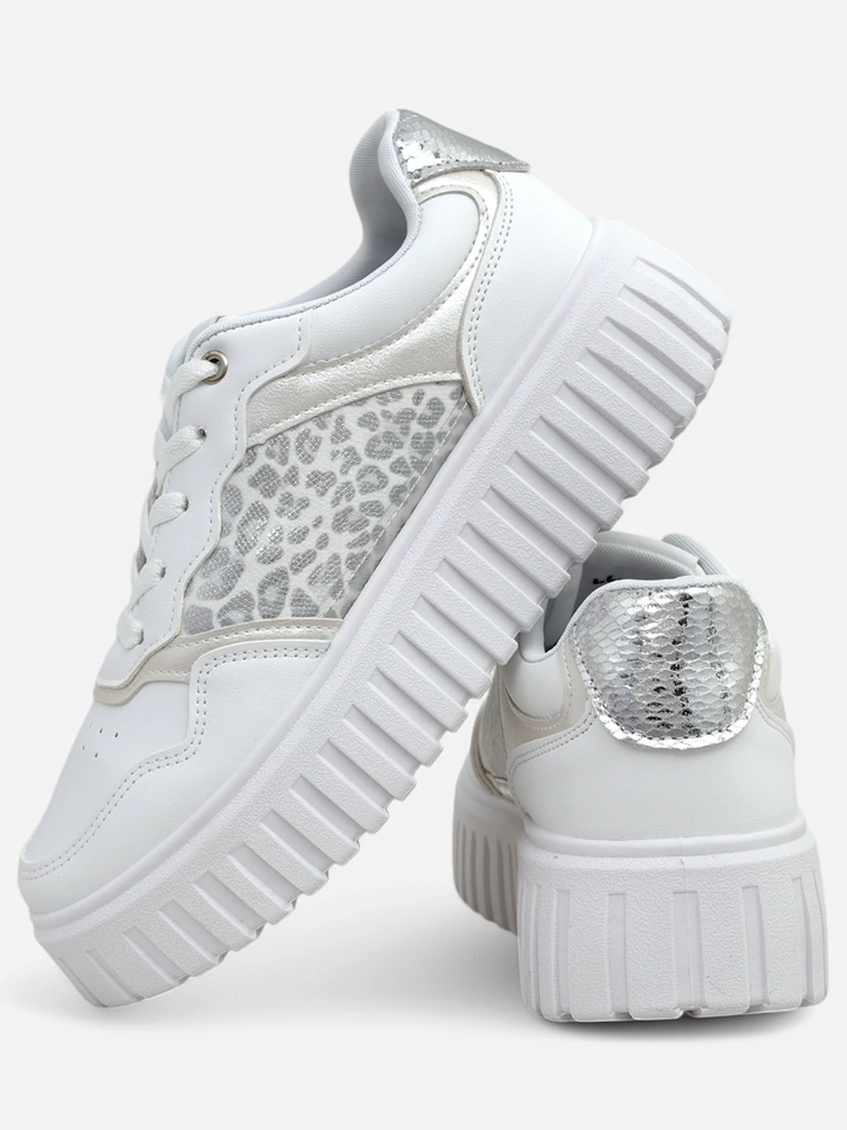 Royalfashion Dámské platformové sportovní tenisky Panterr