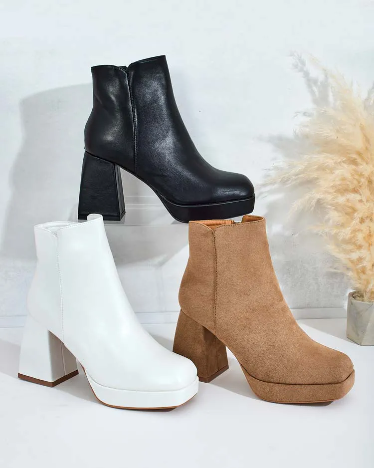 Royalfashion Dámské boty Irrona Stiletto