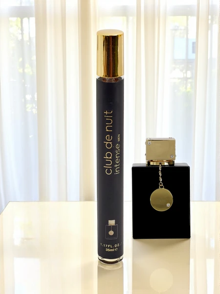 Inspirovaná Pánská parfémovaná voda Club de Nuit