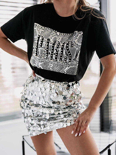 Royalfashion Dámské tričko s potiskem