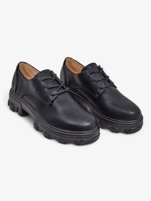 Жіноче взуття Royalfashion на товстій підошві Gofey