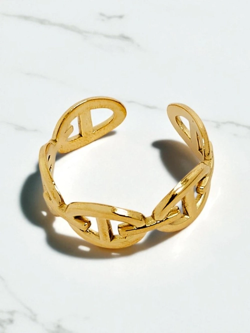 Браслет-обруч Dolce Vita з декоративними шармами