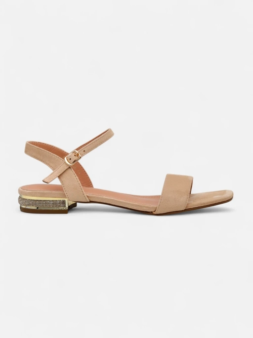 Royalfashion Жіночі плоскі сандалі Aronie