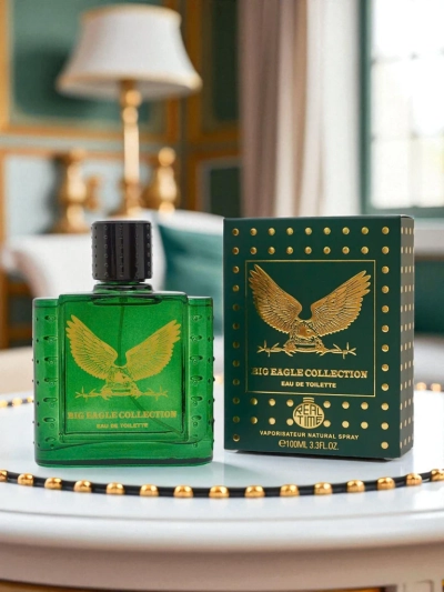Inspirativní parfémová voda pro muže Big Eagle Collection
