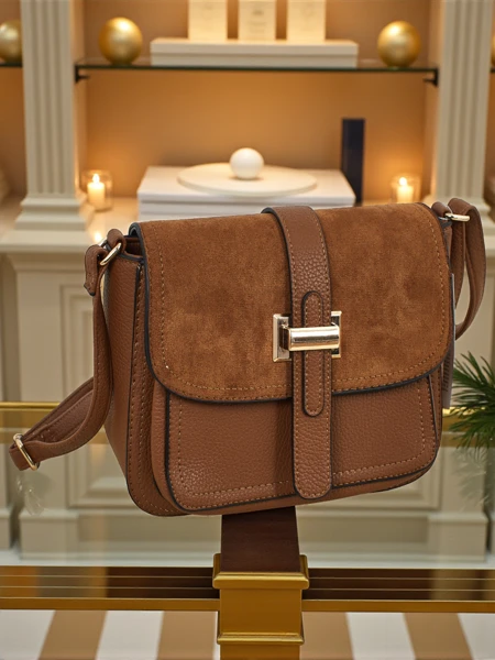 Malá dámská kabelka z eko kůže Seray