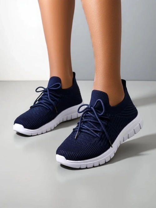 Royalfashion Жіночі спортивні черевики з тканини Orycyss