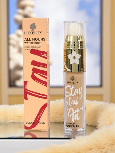 Aurelia Luxelux Velatum - voděodolný tekutý korektor 10 ml