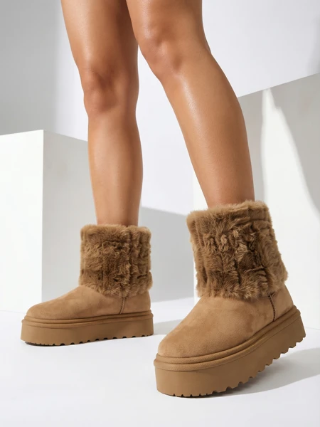 Dámské sněhule Royalfashion Rozzoy