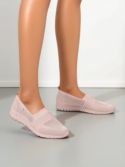 Royalfashion Жіночі спортивні мокасини Sortpes