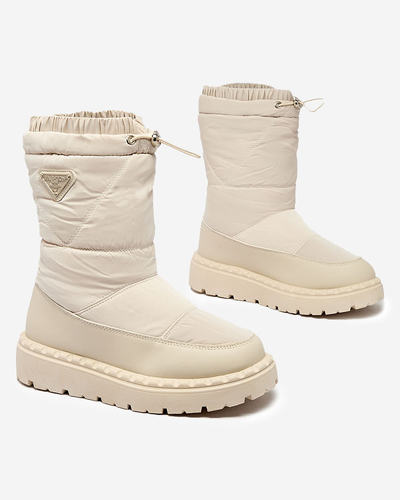 Royalfashion Жіночі снігоступи Yoppella