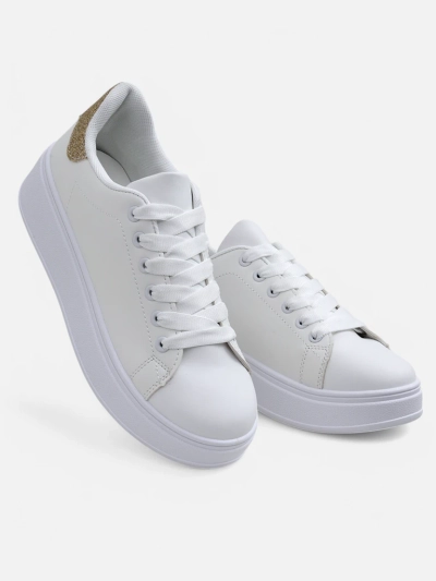 Royalfashion Dámské platformové tenisky Siss