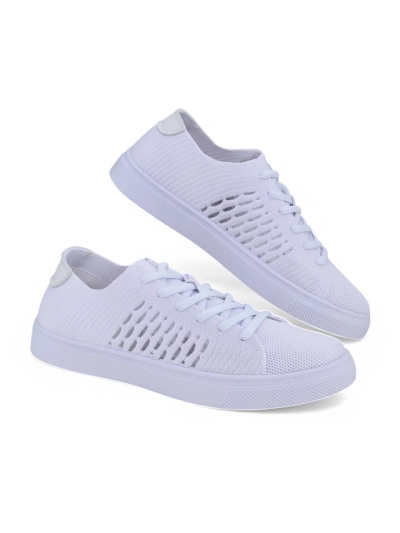 Royalfashion Dámské sportovní boty z látky Norbiese