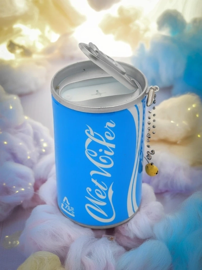 Azzurra Lux Candela – svíčka s vůní oblaků, design Mare Nostrum, 100g