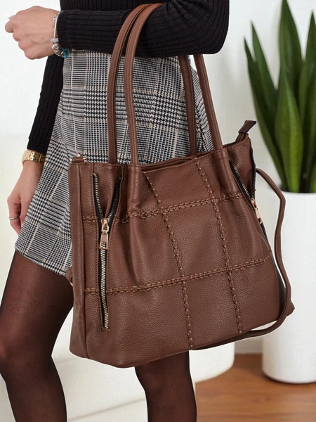 Dámská kabelka shopper Azure Time