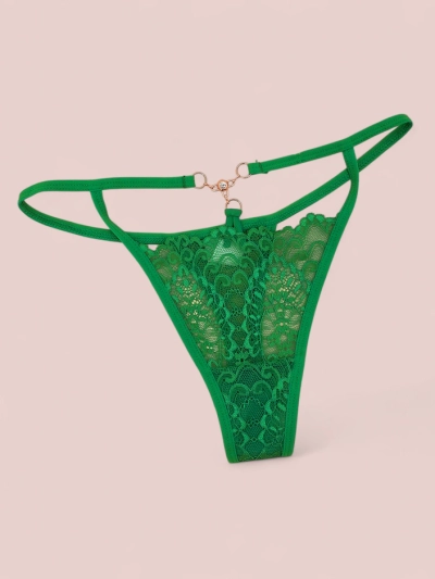 Royalfashion Krajkové dámské tanga