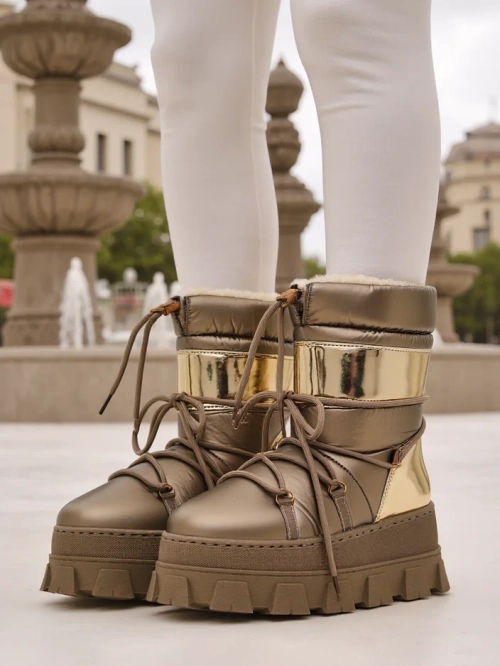 Royalfashion Жіночі снігові черевики Warcca